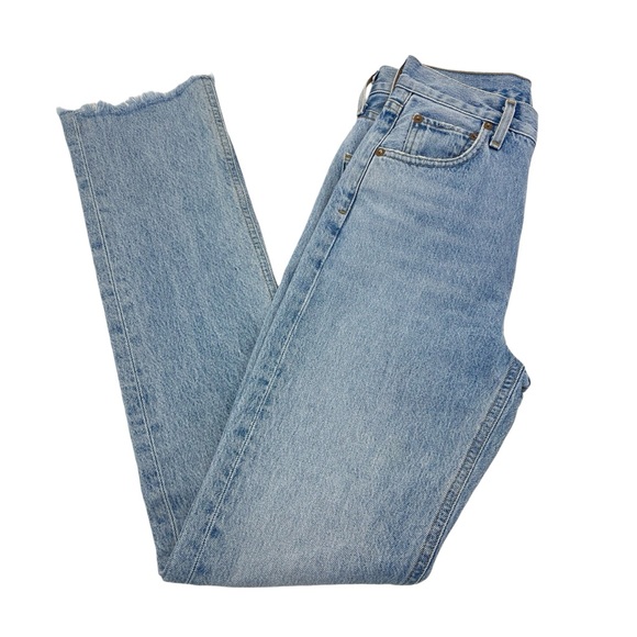 AGolde Cherie Blogger Fav High Rise Jeans 24 - Picture 8 of 16